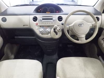 TOYOTA Sienta, 2007 год., лот 69106 - фото 3