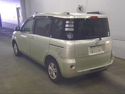 TOYOTA Sienta, 2007 год., лот 69106 - фото 5
