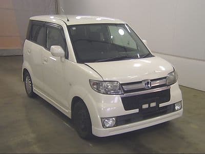 HONDA Zest, 2007 год., лот 69104