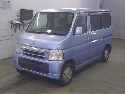 HONDA Vamos, 2002 год., лот 69118 - фото 4