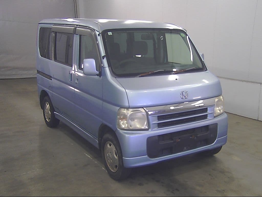 HONDA Vamos, 2002 год., лот 69118