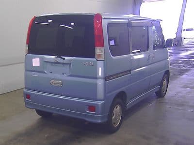 HONDA Vamos, 2002 год., лот 69118 - фото 2