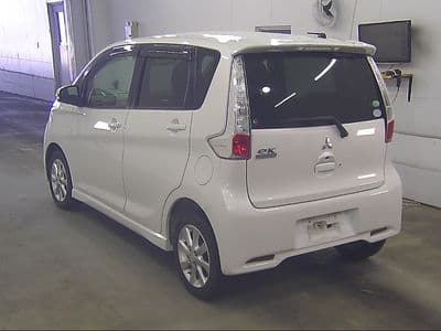 MITSUBISHI Ek Custom, 2013 год., лот 69122 - фото 5