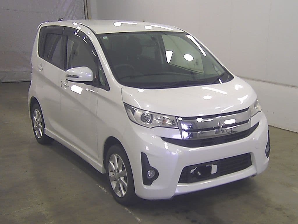 MITSUBISHI Ek Custom, 2013 год., лот 69122