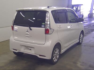 MITSUBISHI Ek Custom, 2013 год., лот 69122 - фото 2