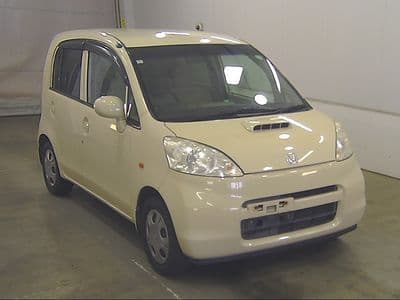 HONDA Life, 2007 год., лот 69125