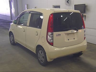 HONDA Life, 2007 год., лот 69125 - фото 5