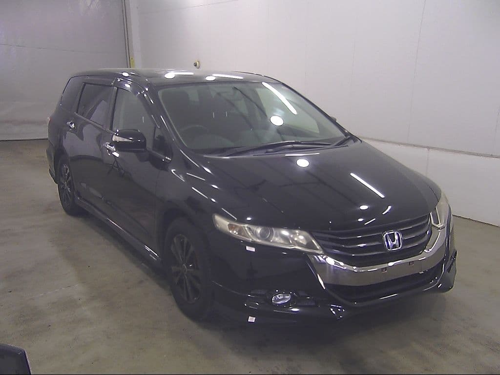 HONDA Odyssey, 2011 год., лот 69127