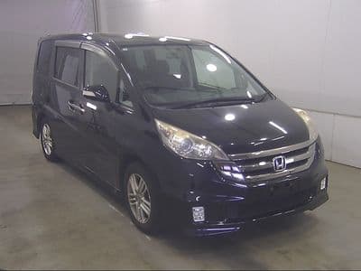 HONDA Step Wagon, 2009 год., лот 69136