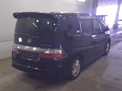HONDA Step Wagon, 2009 год., лот 69136 - фото 2