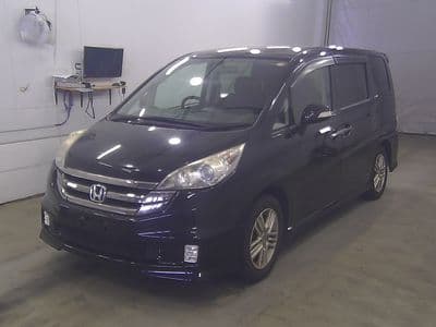 HONDA Step Wagon, 2009 год., лот 69136 - фото 4