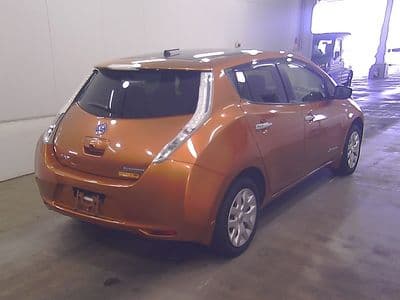 NISSAN Leaf, 2015 год., лот 69130 - фото 2