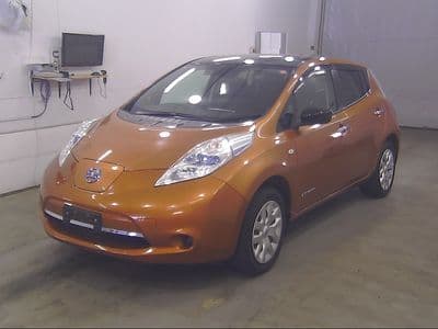 NISSAN Leaf, 2015 год., лот 69130 - фото 4