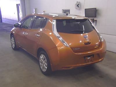 NISSAN Leaf, 2015 год., лот 69130 - фото 5