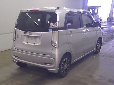 HONDA N Wgn, 2015 год., лот 69143 - фото 2