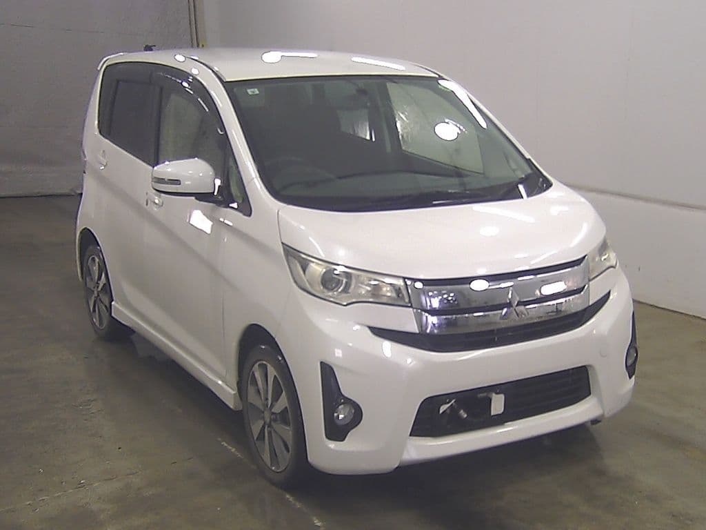 MITSUBISHI Ek Custom, 2013 год., лот 69047