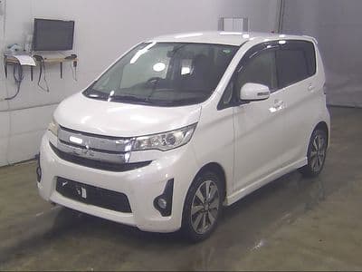 MITSUBISHI Ek Custom, 2013 год., лот 69047 - фото 4