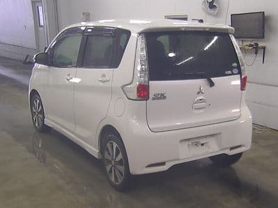 MITSUBISHI Ek Custom, 2013 год., лот 69047 - фото 5