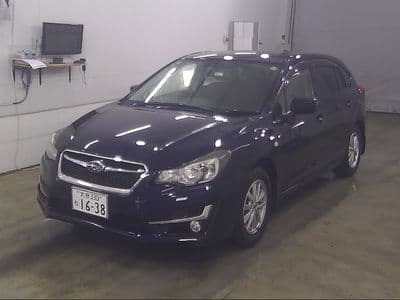 SUBARU Impreza Sport, 2015 год., лот 69055 - фото 4