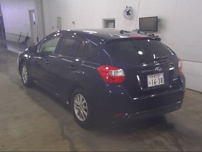 SUBARU Impreza Sport, 2015 год., лот 69055 - фото 5