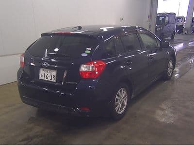SUBARU Impreza Sport, 2015 год., лот 69055 - фото 2