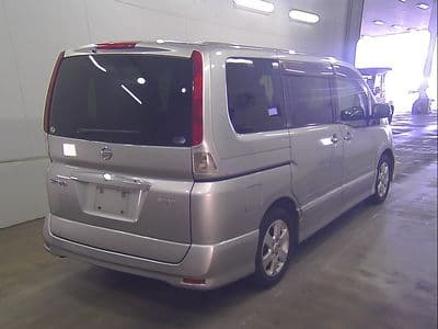 NISSAN Serena, 2008 год., лот 69073 - фото 2