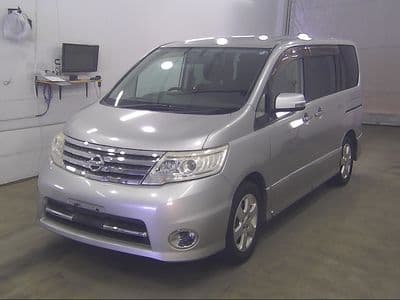 NISSAN Serena, 2008 год., лот 69073 - фото 4