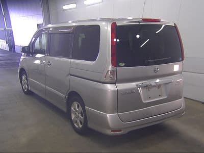 NISSAN Serena, 2008 год., лот 69073 - фото 5