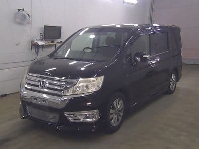 HONDA Step Wagon, 2013 год., лот 69097 - фото 4