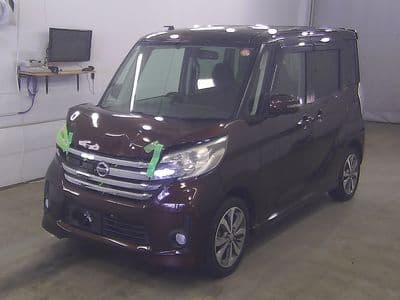 NISSAN Dayz Roox, 2014 год., лот 69026 - фото 4