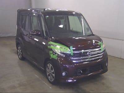 NISSAN Dayz Roox, 2014 год., лот 69026