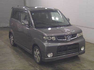 HONDA Zest, 2010 год., лот 69032