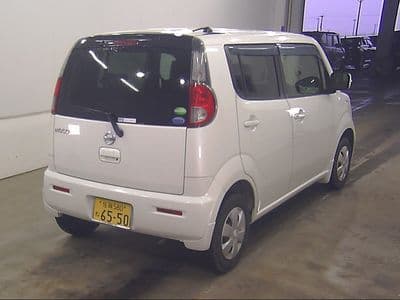 NISSAN Moco, 2012 год., лот 69035 - фото 2