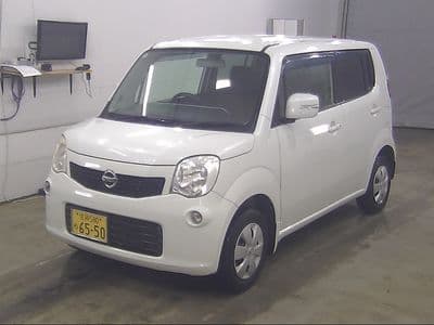 NISSAN Moco, 2012 год., лот 69035 - фото 4
