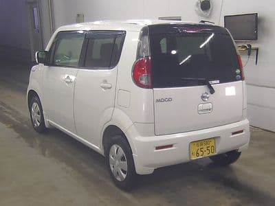 NISSAN Moco, 2012 год., лот 69035 - фото 5