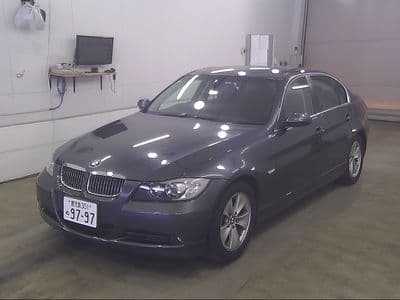 BMW 3 series, 2007 год., лот 60061 - фото 4