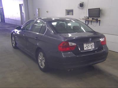 BMW 3 series, 2007 год., лот 60061 - фото 5