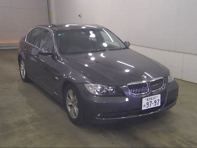 BMW 3 series, 2007 год., лот 60061