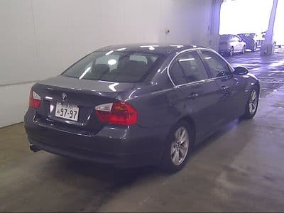 BMW 3 series, 2007 год., лот 60061 - фото 2