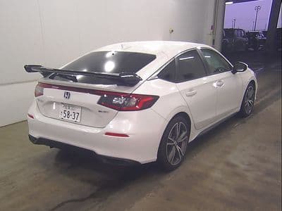 HONDA Civic, 2025 год., лот 60071 - фото 2