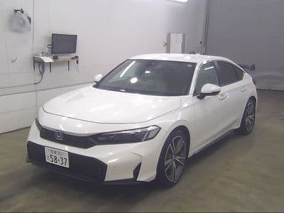 HONDA Civic, 2025 год., лот 60071 - фото 4