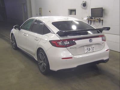 HONDA Civic, 2025 год., лот 60071 - фото 5