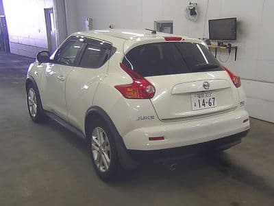 NISSAN Juke, 2011 год., лот 60098 - фото 5