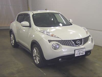 NISSAN Juke, 2011 год., лот 60098