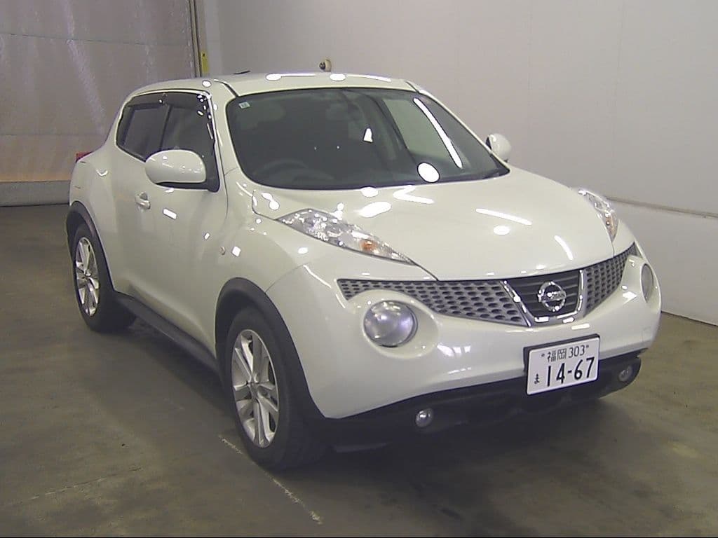NISSAN Juke, 2011 год., лот 60098