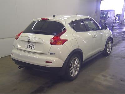NISSAN Juke, 2011 год., лот 60098 - фото 2