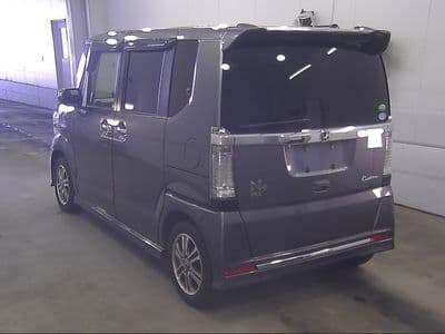 HONDA N Box Plus, 2015 год., лот 60124 - фото 5