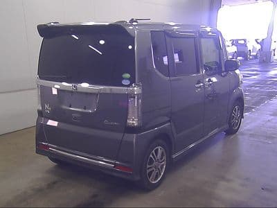 HONDA N Box Plus, 2015 год., лот 60124 - фото 2