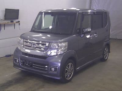 HONDA N Box Plus, 2015 год., лот 60124 - фото 4