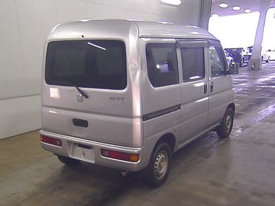 HONDA Acty VAN, 2014 год., лот 60130 - фото 2